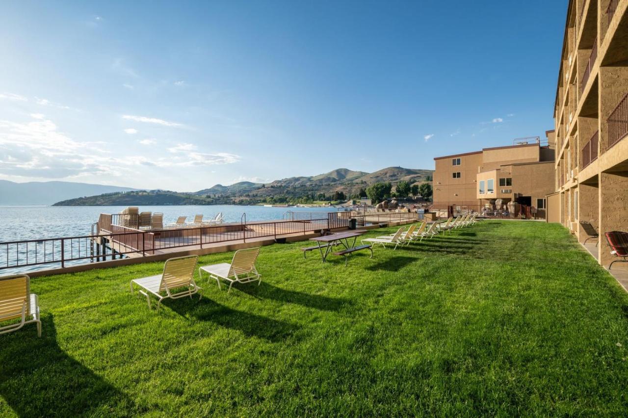 Grandview Lake Chelan- Waterfront View, Pool, Hot Tub, Golf, 1 Min To Downtown Экстерьер фото