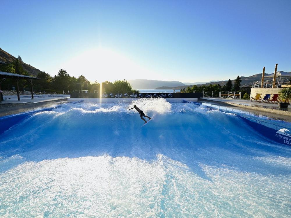 Grandview Lake Chelan- Waterfront View, Pool, Hot Tub, Golf, 1 Min To Downtown Экстерьер фото
